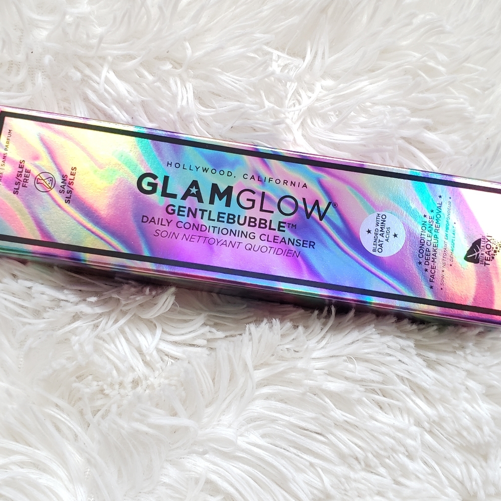 GLAMGLOW GENTLEBUBBLE ™ Daily Conditioning Cleanse